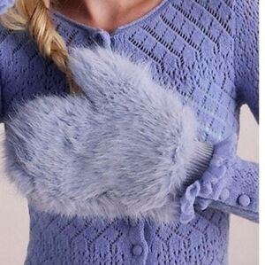 Free People NWT Mittens